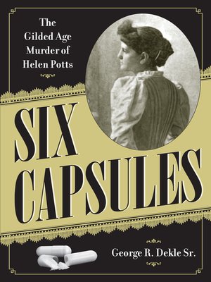 cover image of Six Capsules